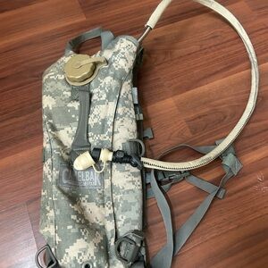 CamelBak Tactical Hydration Pack in Digital Camo